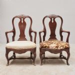 1593 5235 ARMCHAIRS